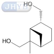 6α-甲基-2α,6β-二羟基甲基双环[3,1,1]庚烷