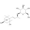 (3S,5R,6R,7E,9S)-Megastigman-7-en-3,5,6,9-terol-9-O--D-glucopyranoside