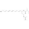 12(α-甲基丁酰基)-14-乙酰基-2E,8E,10E-白术三醇