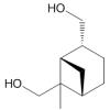 6α-甲基-2α,6β-二羟基甲基双环[3,1,1]庚烷
