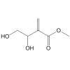 β,У-二羟基-α-亚甲基丁酸甲酯