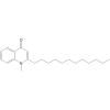 1-甲基-2-十二碳基-4-(1H)-喹诺酮