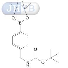 4-(N-Boc-aminomethyl)phenylboronic acid pinacol ester