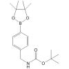 4-(N-Boc-aminomethyl)phenylboronic acid pinacol ester