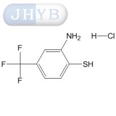 3-氨基-4-硫基三氟甲苯盐酸