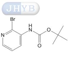 (2-溴-3-吡啶基)氨基甲酸叔丁酯