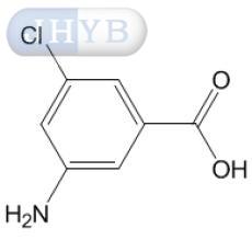 3-氨基-5-氯苯甲酸