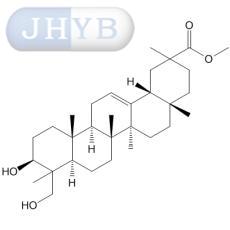 24-羟基-11-去氧甘草次酸甲酯