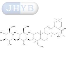 3-O-β-昆布二糖基远志酸甲酯
