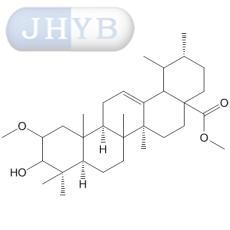 2α-甲氧基熊果酸甲酯