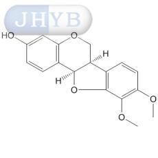 甲基尼森香豌豆紫檀酚
