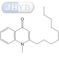 1-甲基-2-壬基-4（1H）-喹诺酮