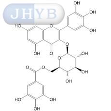 杨梅树皮素-3-O-（6″-O-没食子酰）-半乳糖苷