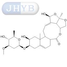 白薇苷元 C 3-O-β-D-夹竹桃吡喃糖苷
