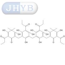 Norflavaspidic acid