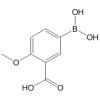 3-Carboxy-4-methoxyphenylboronic acid