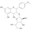 4'-O-甲基白蹄纹天竺素-3-葡萄糖苷