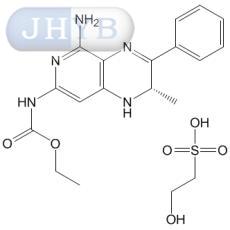 Mivobulin isethionate