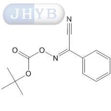 2-(叔丁氧羰基氧亚氨基)-2-苯乙腈