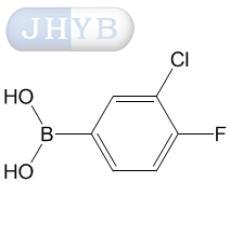 3-氯-4-氟苯硼酸