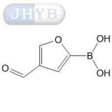 4-甲酰基呋喃-2-硼酸
