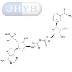 β-烟酰胺腺嘌呤二核苷酸磷酸二钠盐