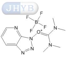 2-(7-偶氮苯并三氮唑)-N,N,N',N'-四甲基脲四氟硼酸酯