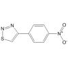 4-(4-硝基苯基)-1,2,3-噻重氮
