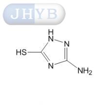 3-氨基-5-巯基-1,2,4-三氮唑