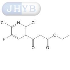 2,6-二氯-5-氟烟酰乙酸乙酯