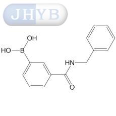 3-(N-Benzylaminocarbonyl)phenylboronic acid