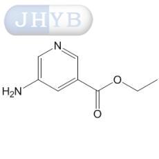 5-氨基吡啶-3-甲酸乙酯