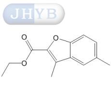 3,5-二甲基苯并呋喃-2-甲酸乙酯