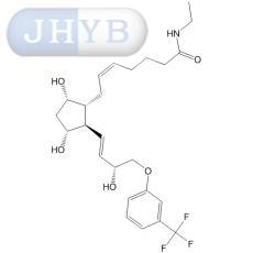 Trifluoromethyl Dechloro Ethylcloprostenolamide