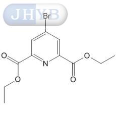4-溴吡啶-2,6-二羧酸二乙酯