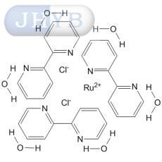 三(2,2'-联吡啶基)氯化钌(II)六水合物