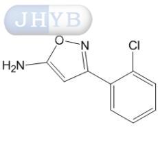 3-(2-氯苯基)-5-氨基异噁唑