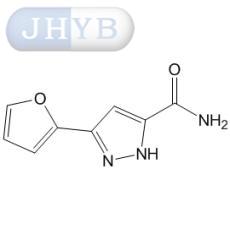 3-(呋喃-2-基)-1H-吡唑-5-甲酰胺