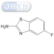 2-氨基-5-氟苯并噻唑