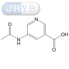 5-乙酰氨基烟酸