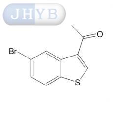 3-乙酰基-5-溴苯并噻吩