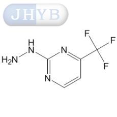 2-肼基-4-(三氟甲基)嘧啶