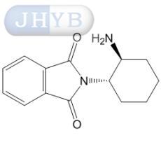 2-[(1S,2S)-2-氨基环己基]异二氢吲哚-1,3-二酮