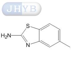 2-氨基-5-甲基苯并噻唑