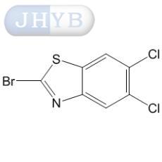 2-溴-5,6-二氯苯并噻唑