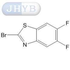 2-溴-5,6-二氟苯并噻唑