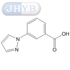 3-(1H-吡唑-1-基)苯甲酸