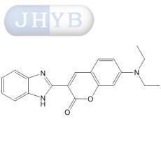 7-二乙氨基-3-(2-苯并咪唑基)香豆素