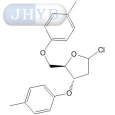 3,5-二-O-(对甲苯甲酰基)-2-脱氧-D-呋喃核糖氯化物