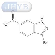 3-溴-6-硝基-1H-吲唑